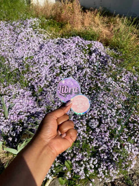 Libra Sticker Pack