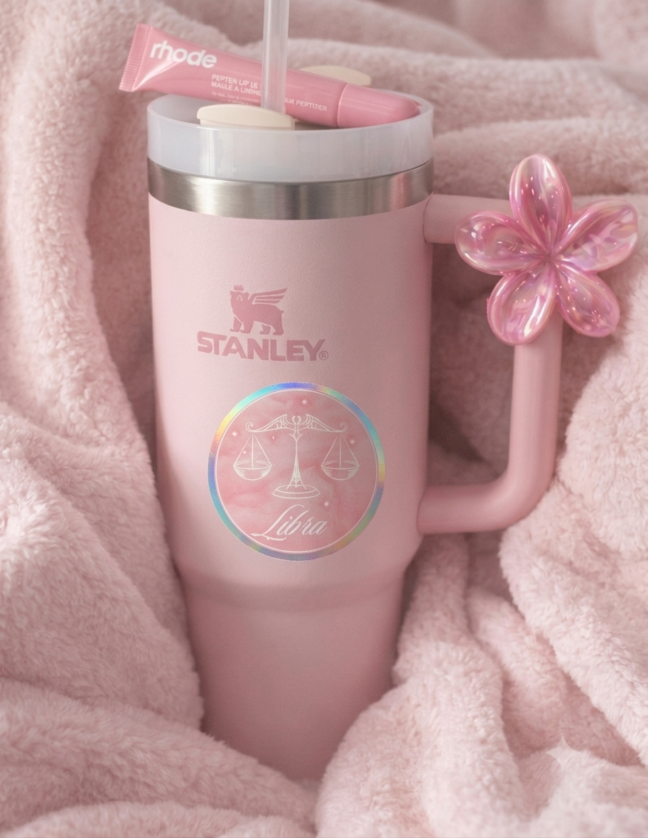 Pink Sticker