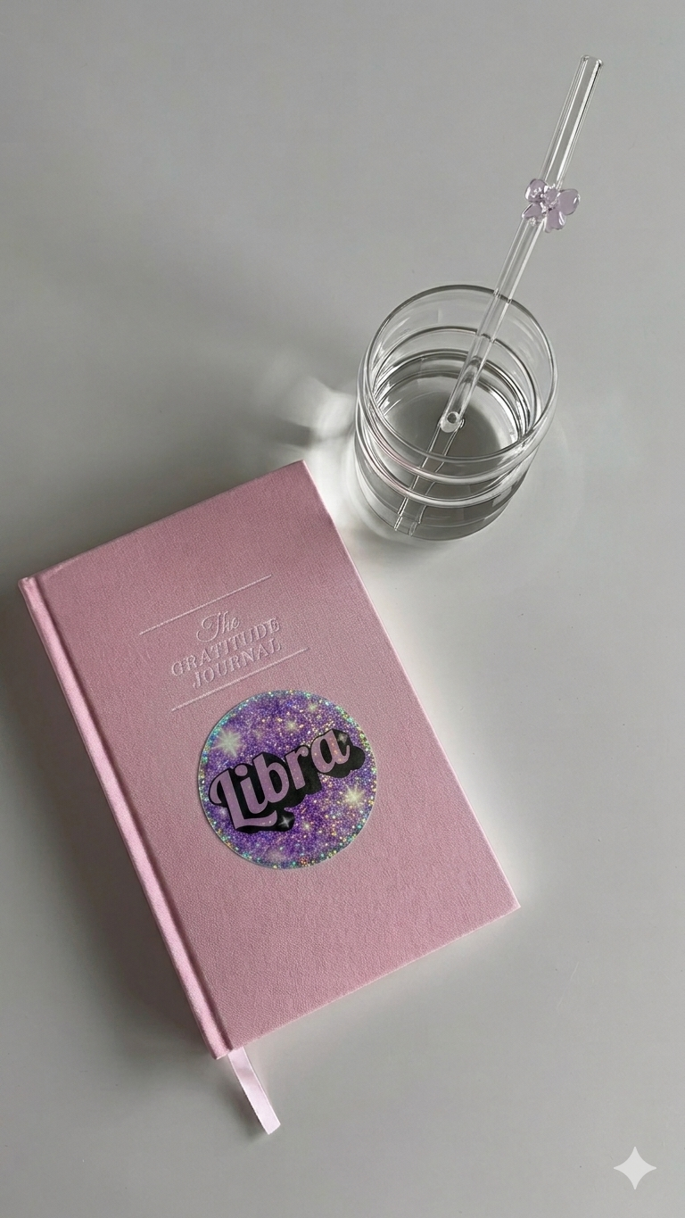 Purple Sticker
