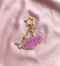 Libra keychain