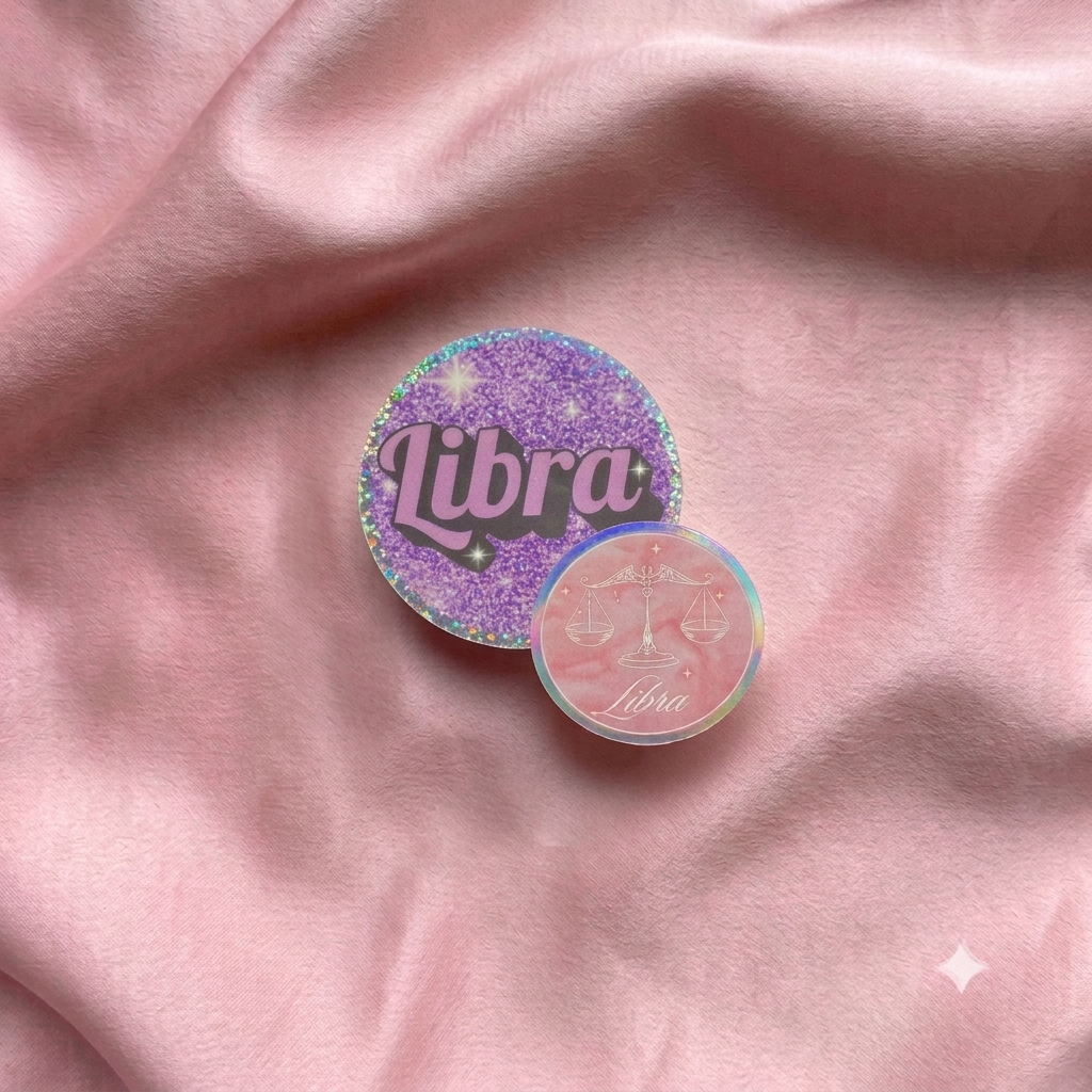 Libra Sticker Pack