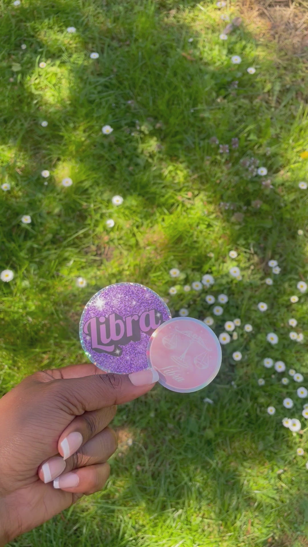 Libra Sticker Pack