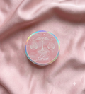 Pink Sticker